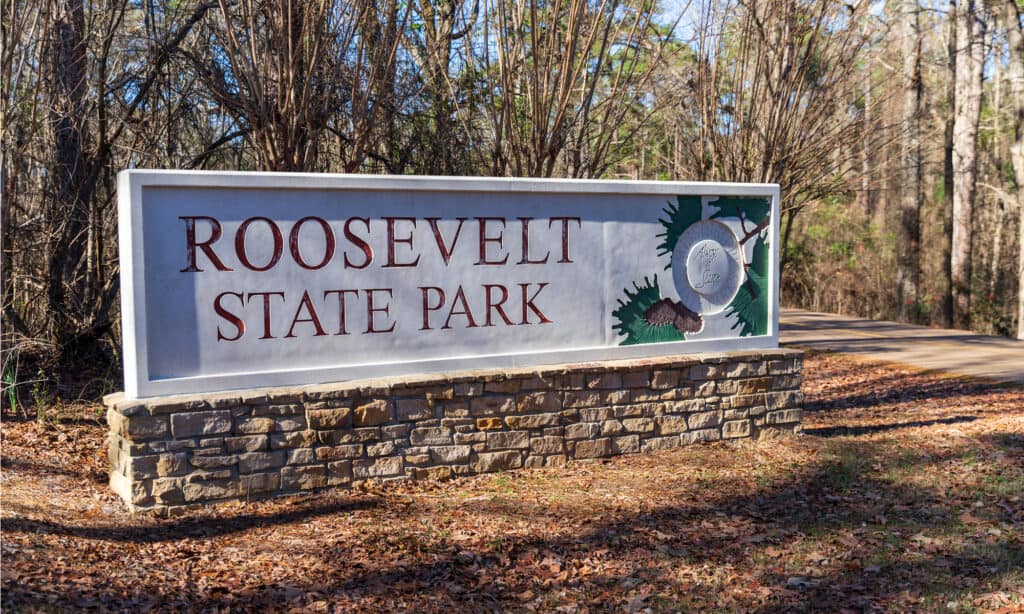 Parco Statale Roosvelt