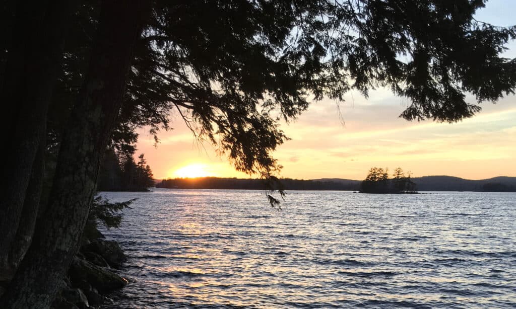 Lago Wentworth