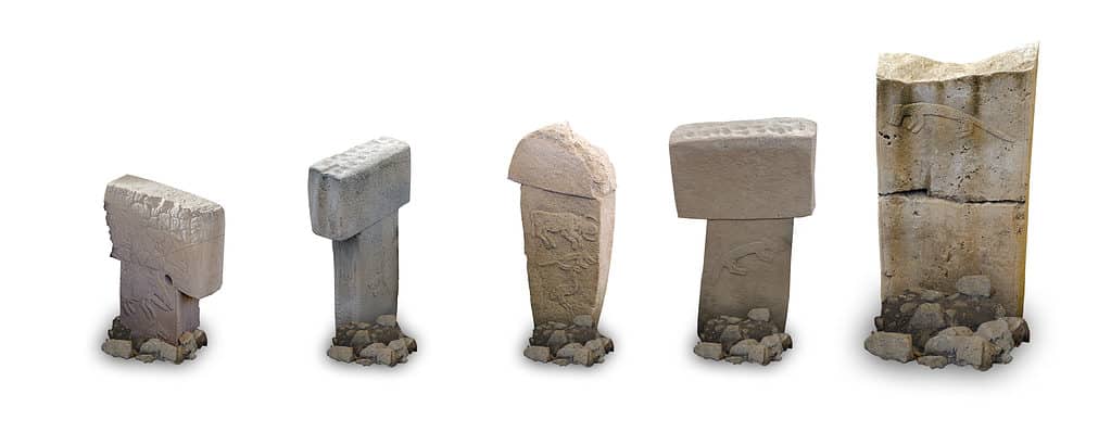 Gobeklitepe - Sanliurfa - Turchia