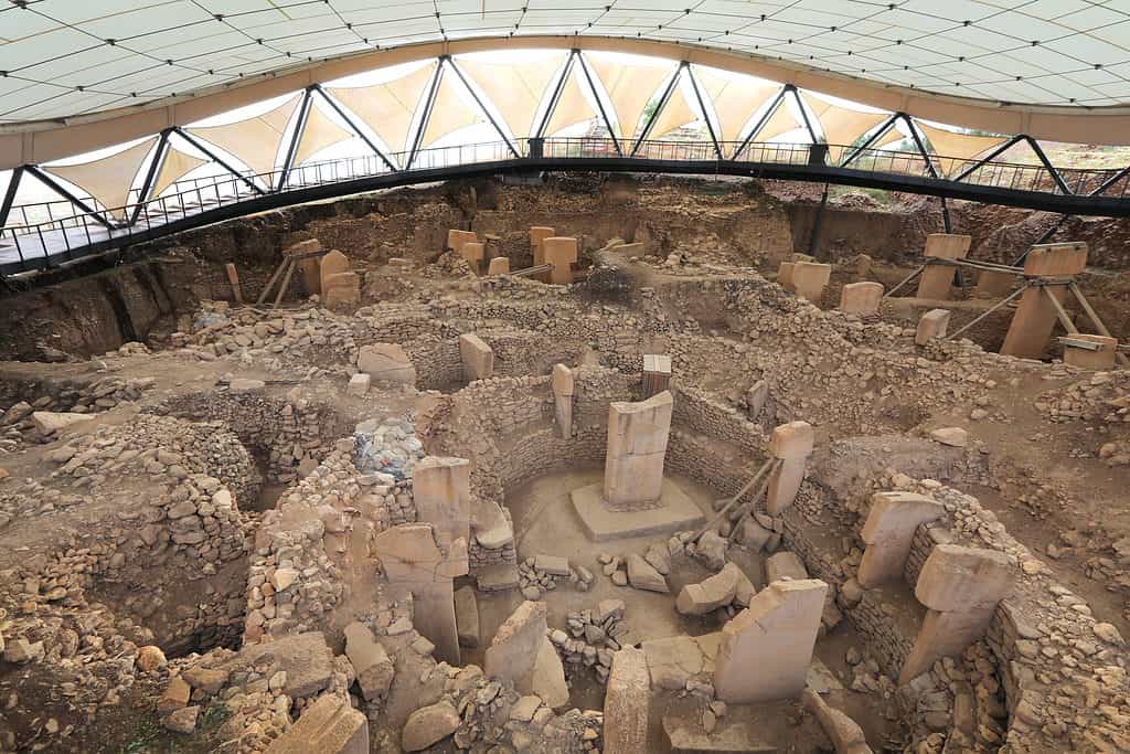 Gobekli Tepe