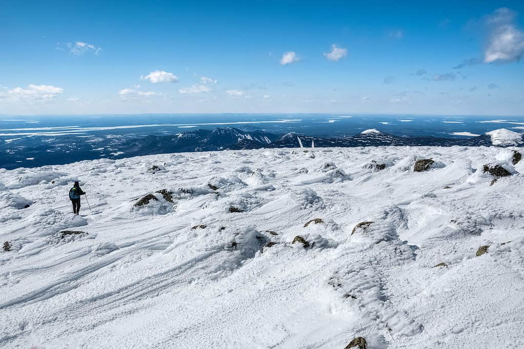 Monte Katahdin