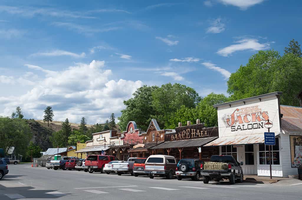 Wintrop, Washington