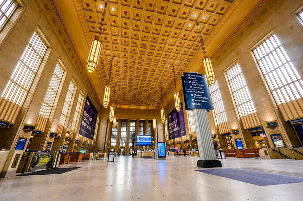 Stazione della 30esima strada 