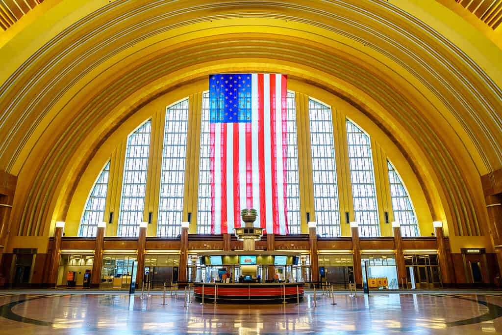 Edificio del terminal dell'Unione di Cincinnati