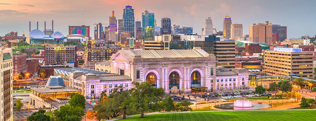 Il tunnel più lungo del Missouri si trova a Kansas City.