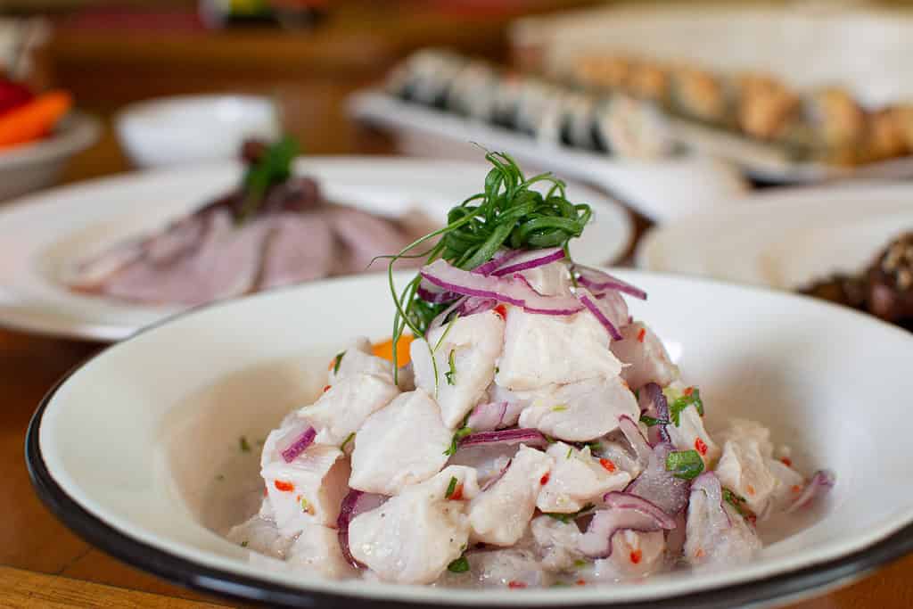 ceviche