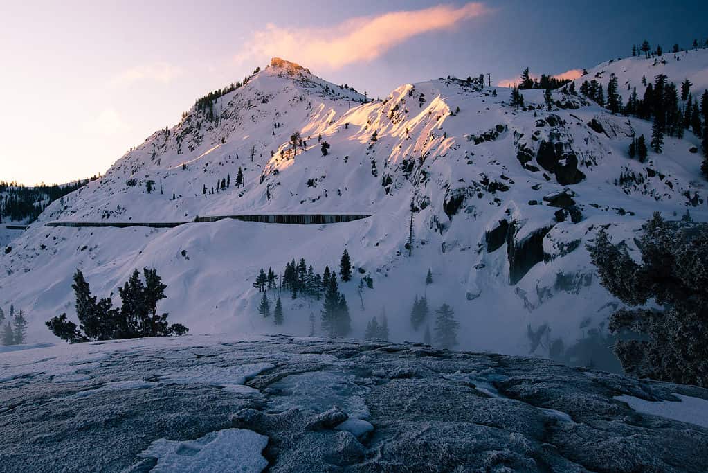 Passo Donner
