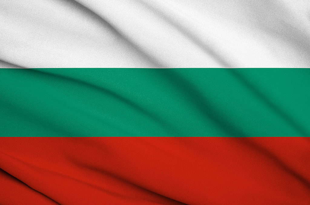 Bandiera bulgara