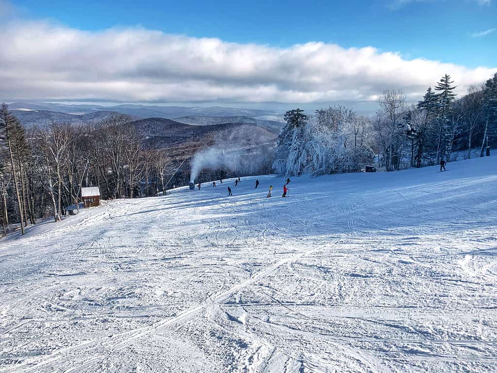 Stazione sciistica di Killington 