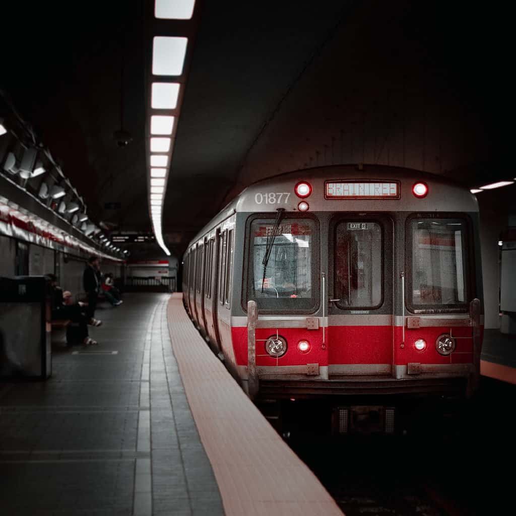 Sistema della metropolitana di Boston