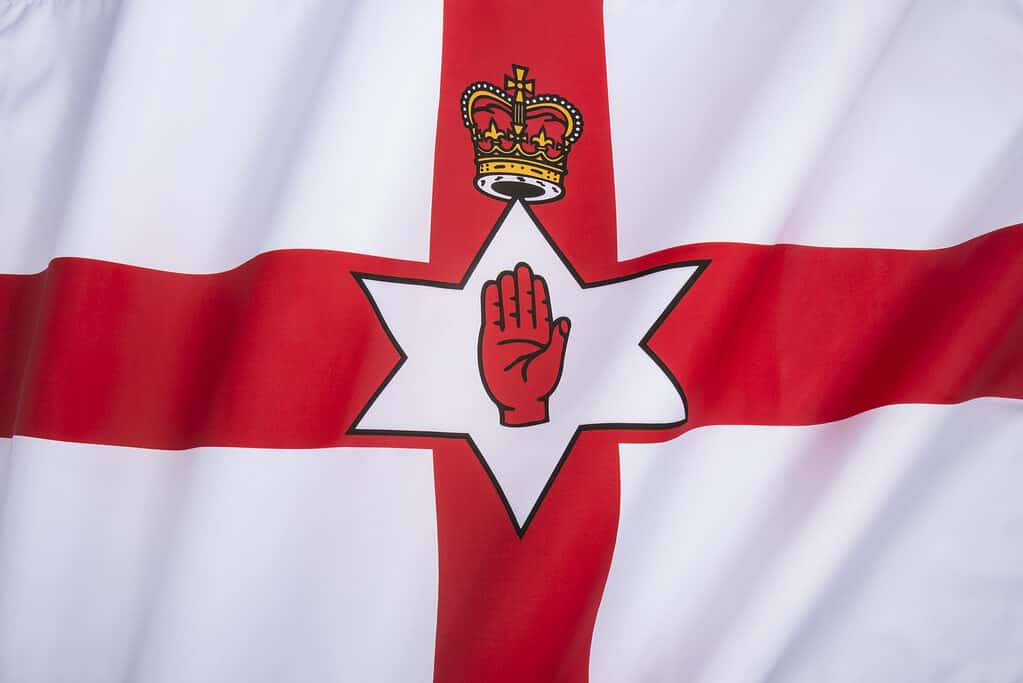 Stendardo dell'Ulster