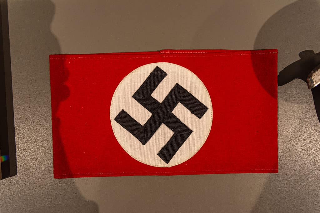 Bandiera nazista