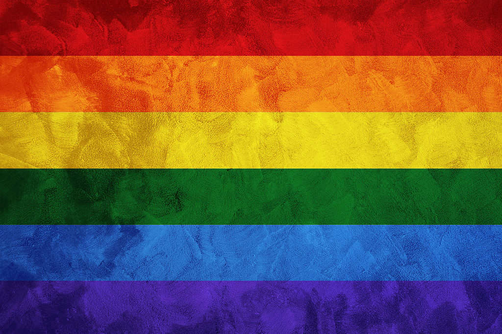 Bandiera Arcobaleno