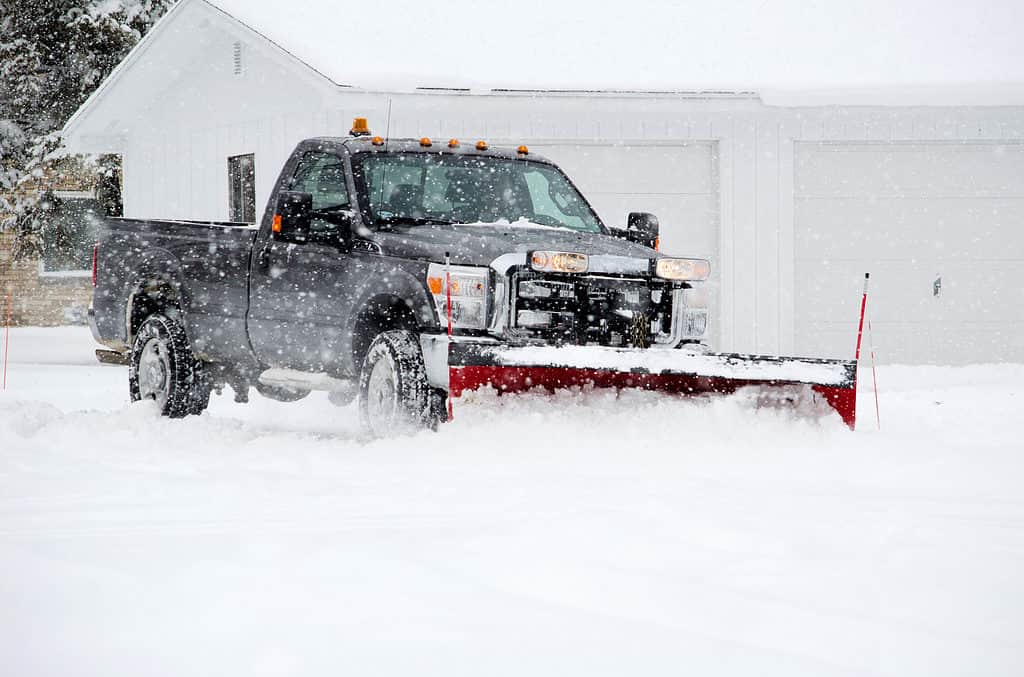 Inverno del Michigan
