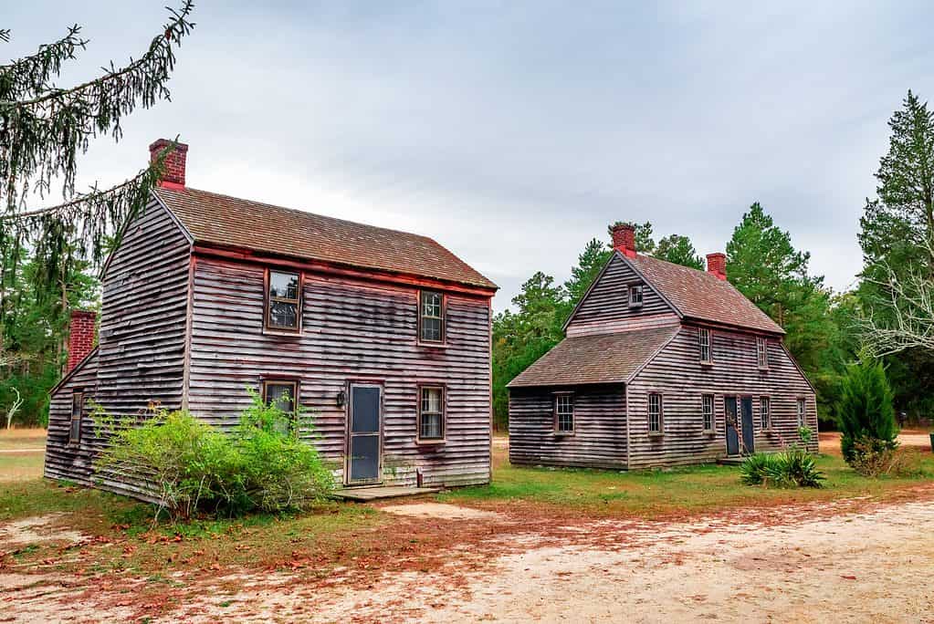 Villaggio storico di Batsto, New Jersey