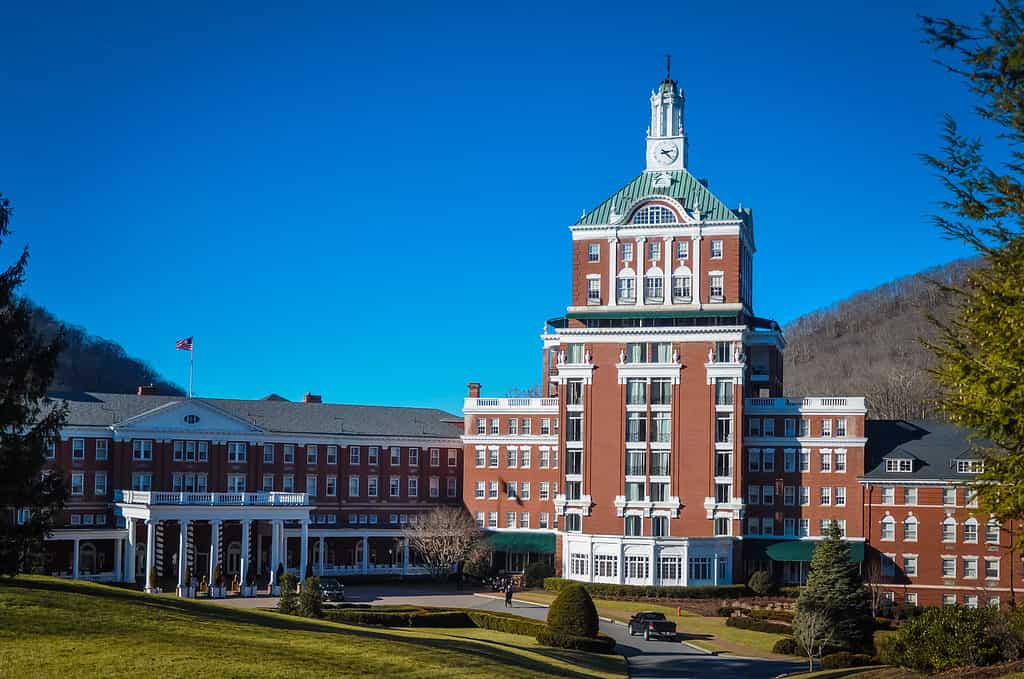 Omni Homestead Resort, Virginia