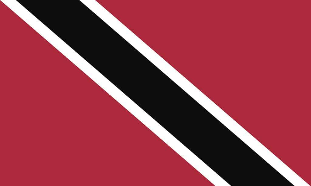 bandiera di Trinidad e Tobago