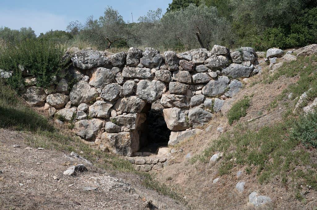 Ponte Arkadiko