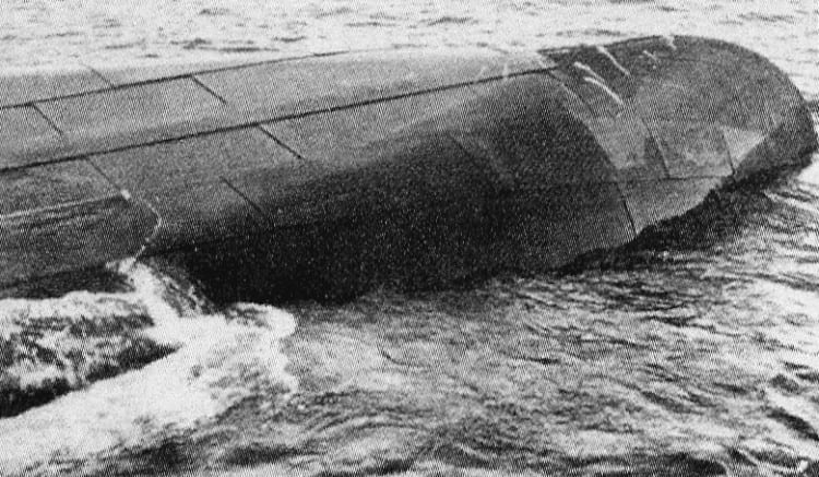 1913 Tempesta dei Grandi Laghi