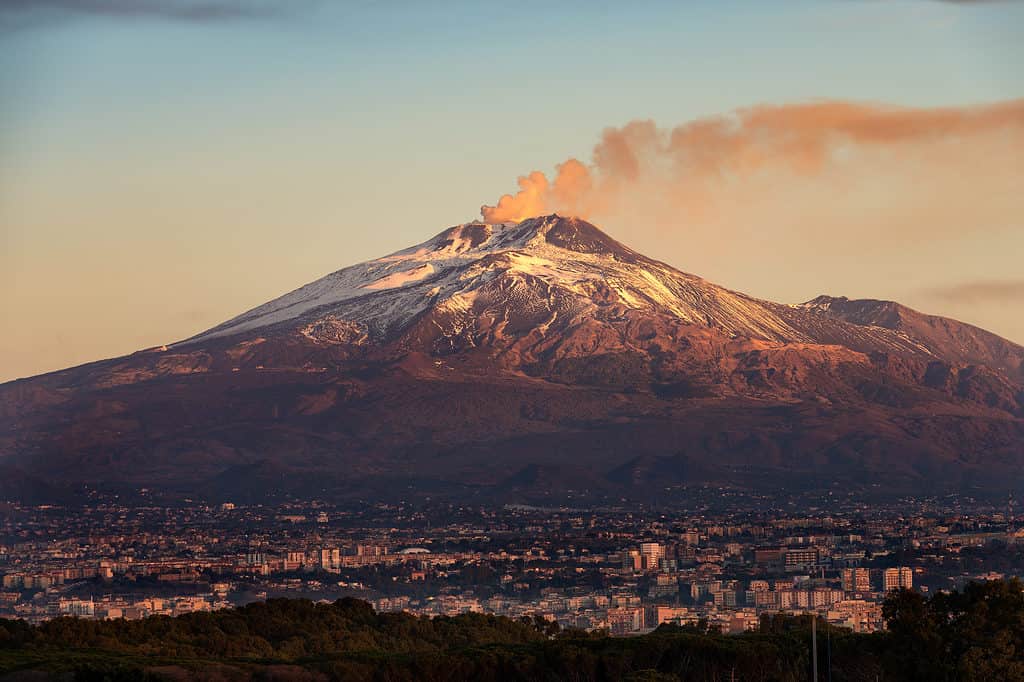 Monte Etna