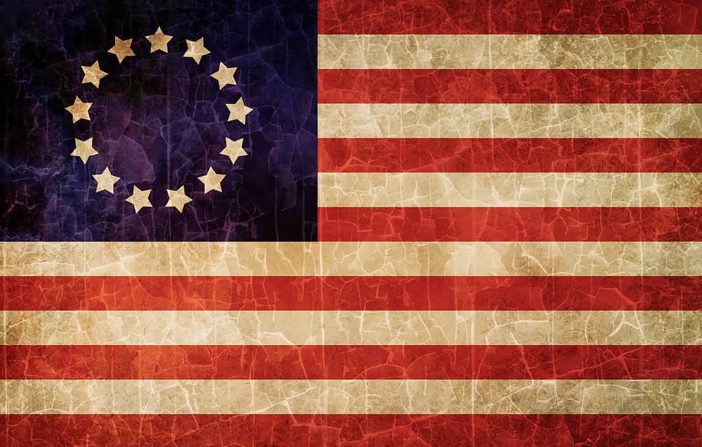 Bandiera di Betsy Ross