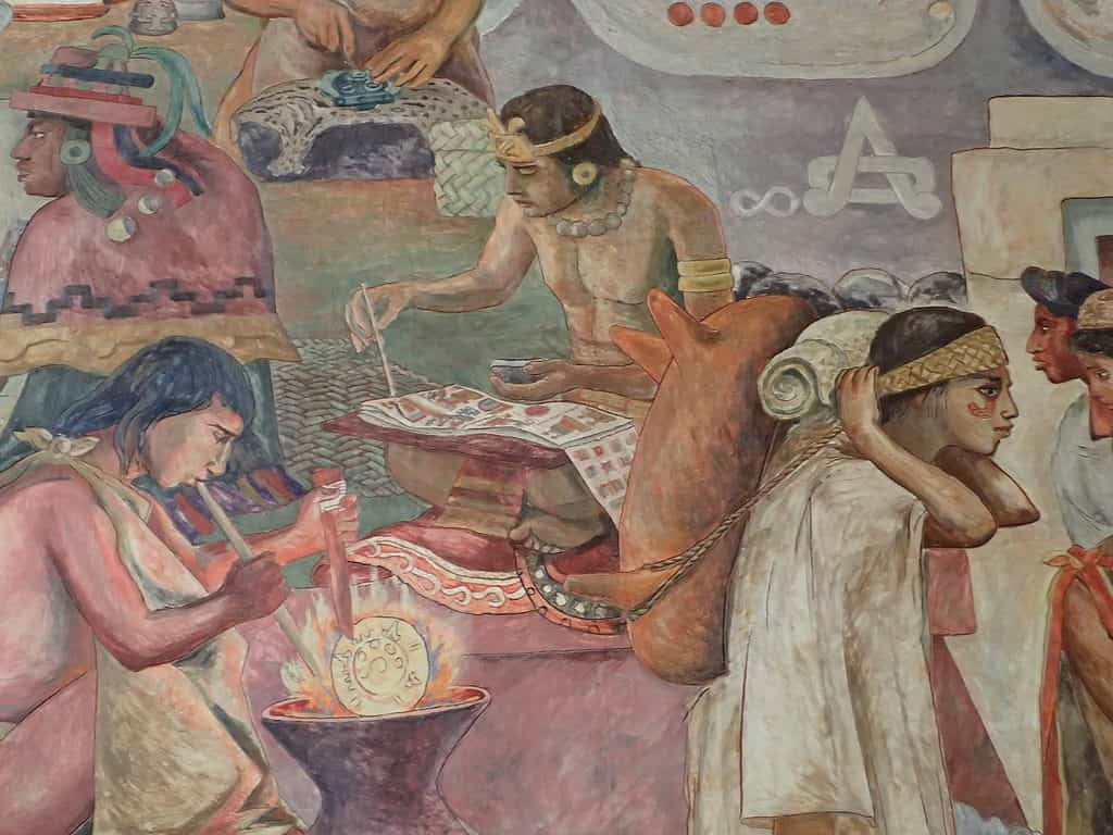 Arte dell'oro preispanica