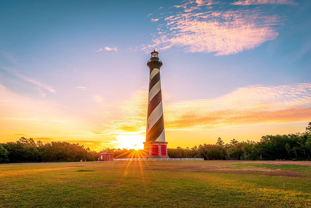 Faro di Capo Hatteras