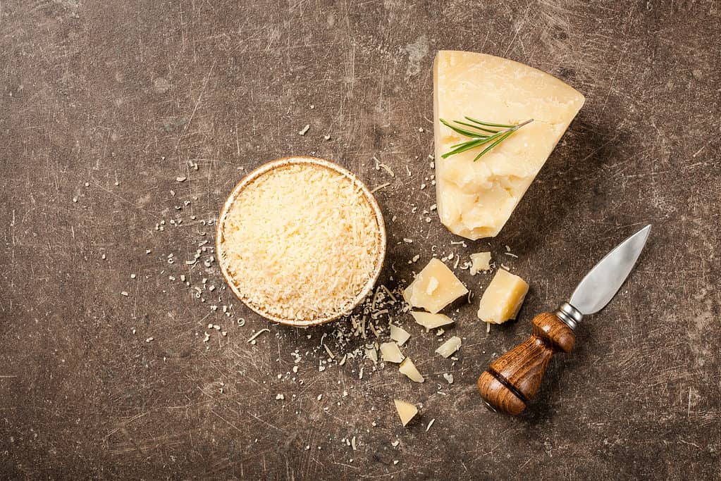 Formaggio Parmigiano