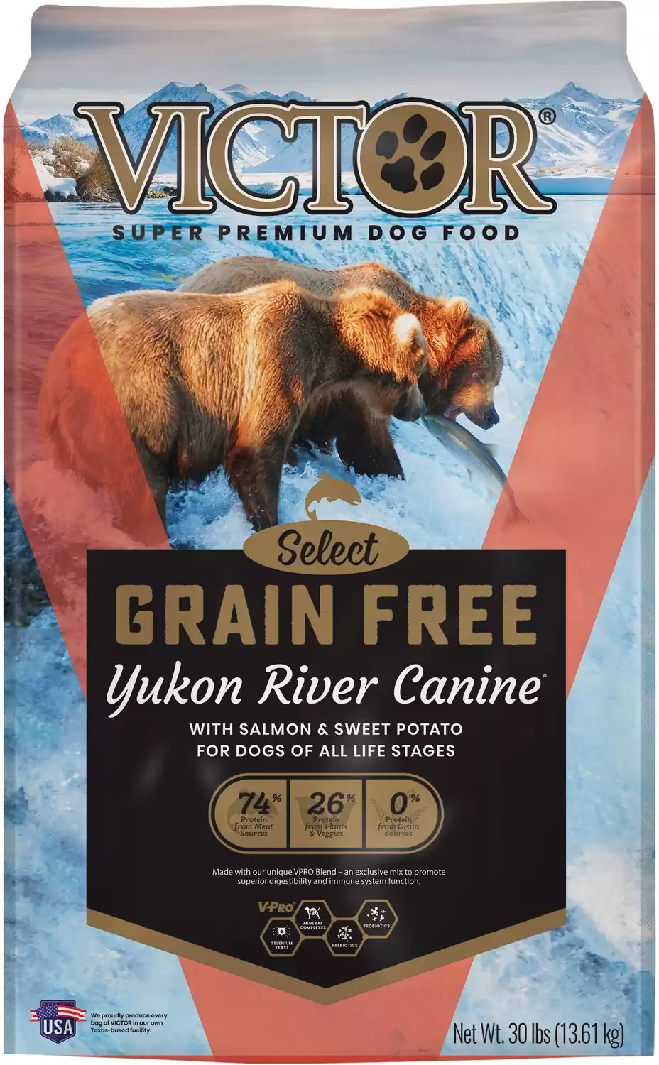 VITTORIA Seleziona il fiume Yukon