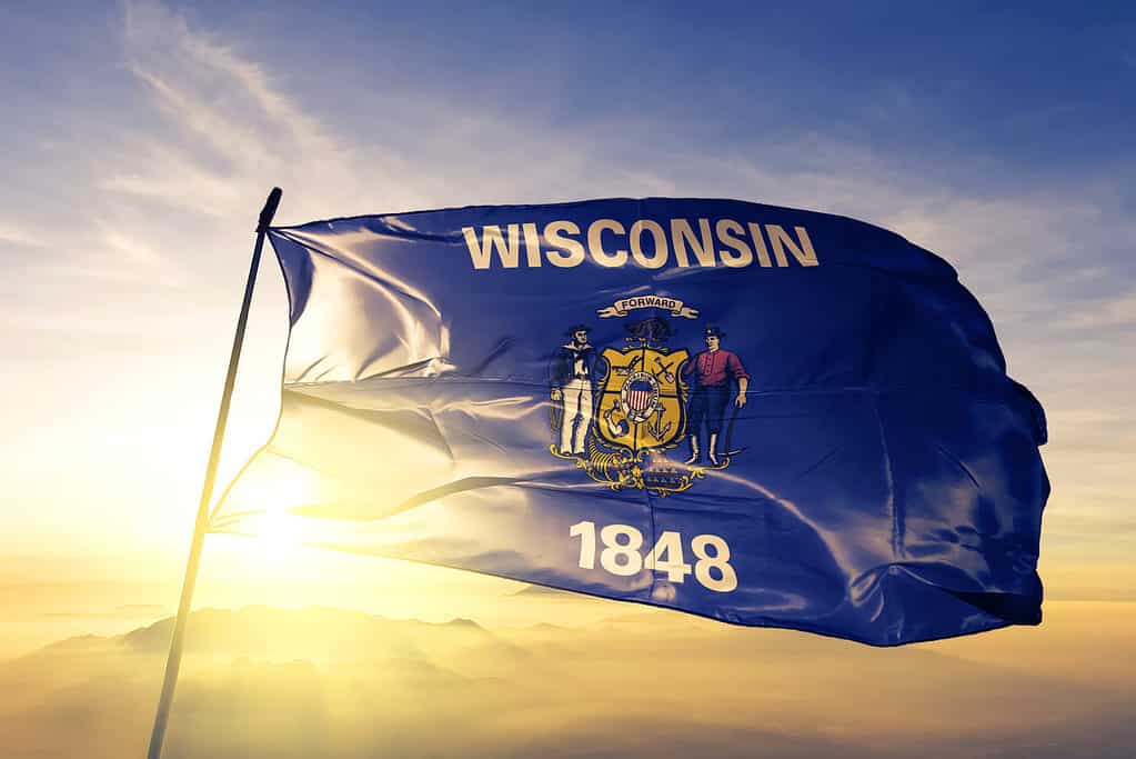 animali in via di estinzione nel Wisconsin