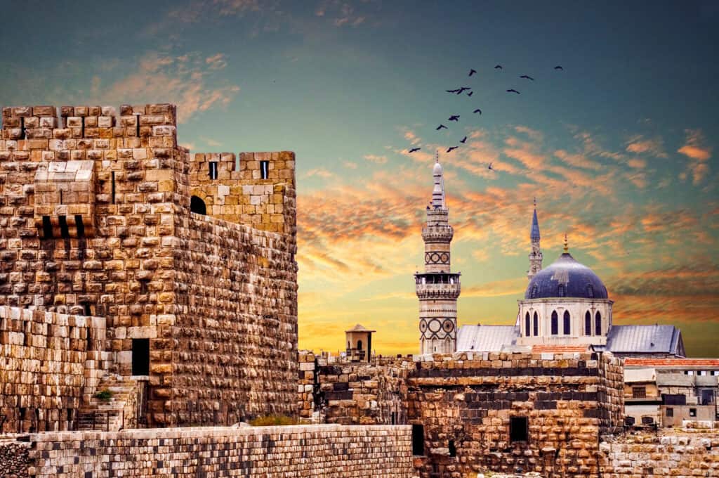 Damasco, Siria
