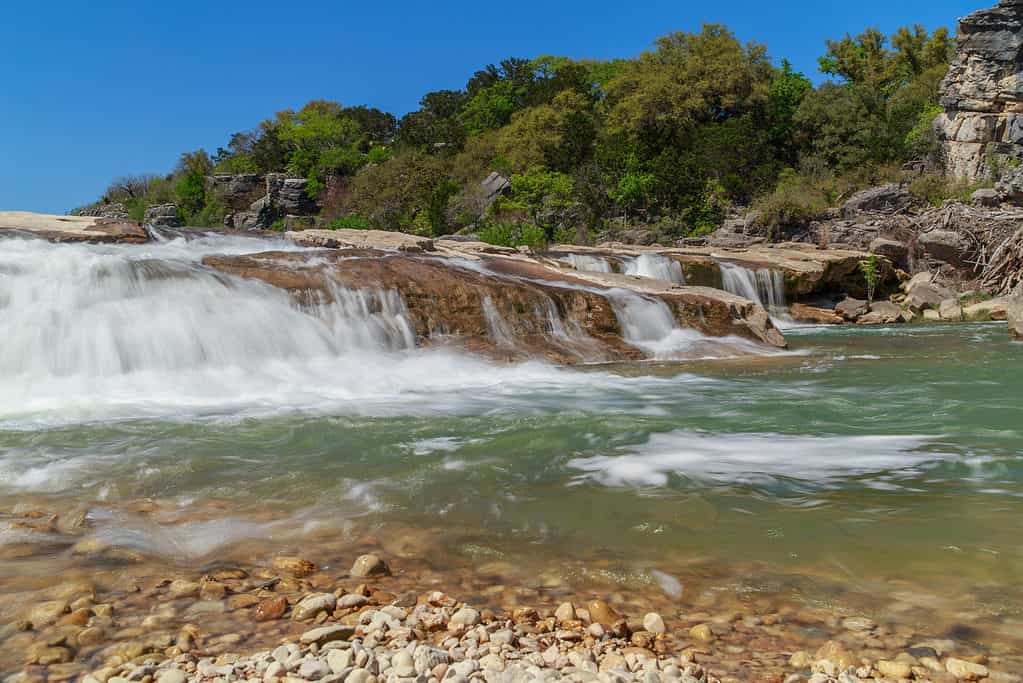 Pendernales cade