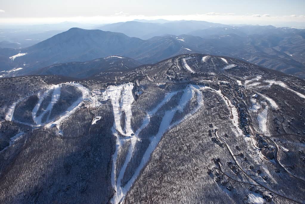 Il Wintergreen Resort in Virginia