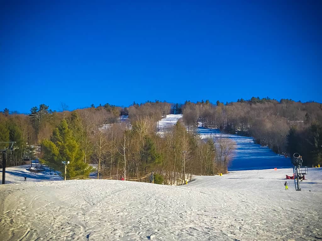 Monte Mohawk