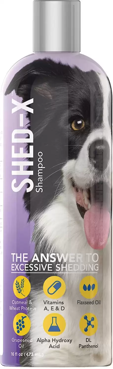 Shed-X Shed Control Shampoo per cani