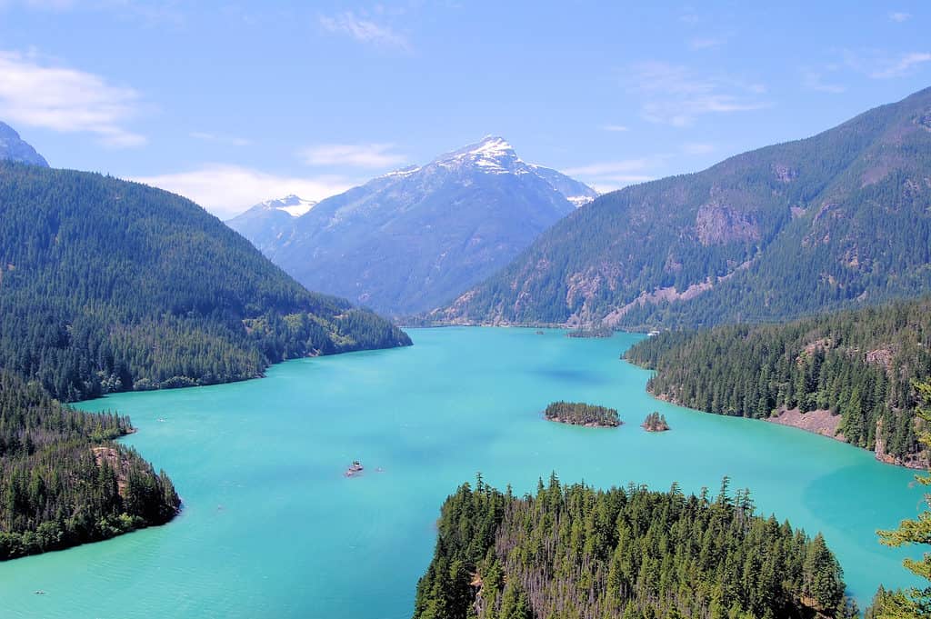 Lago Diablo