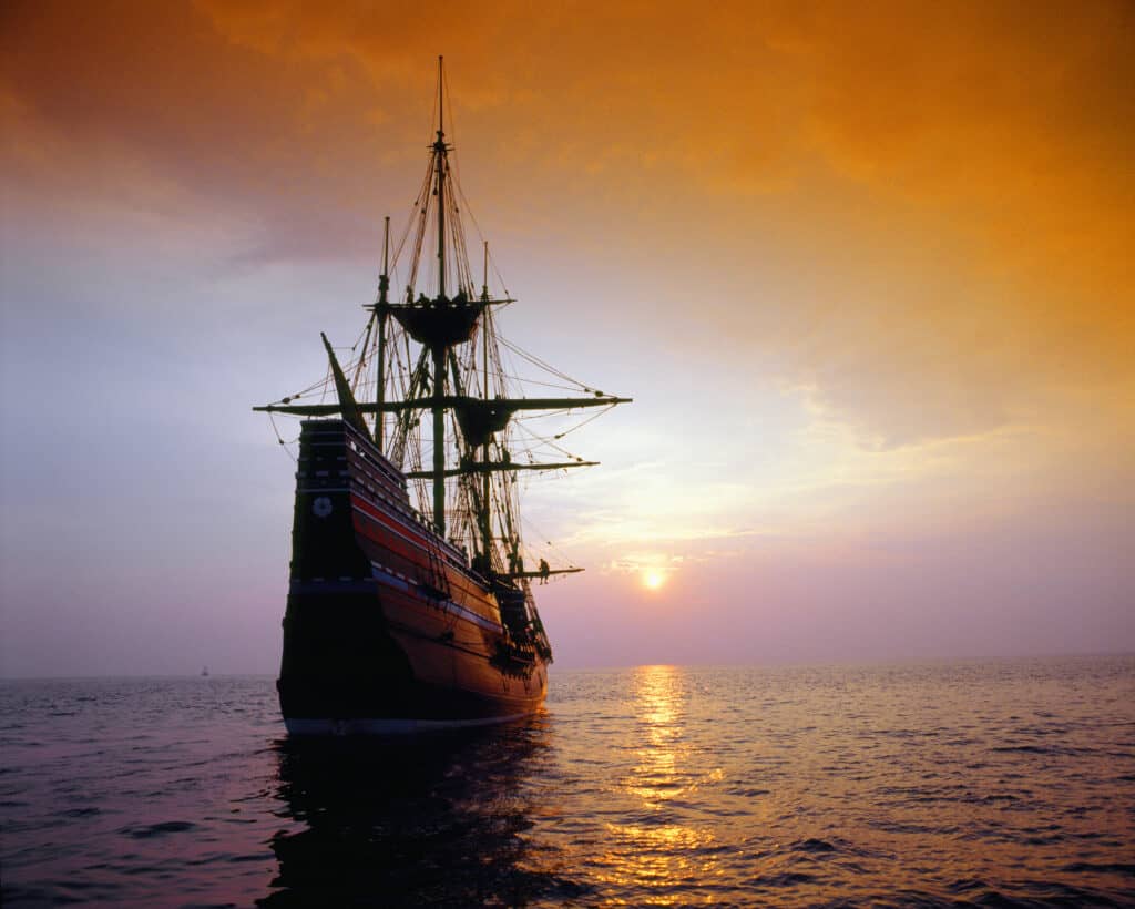 Replica di Mayflower II