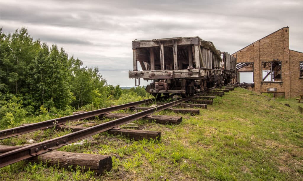 Parco storico nazionale di Keweenaw