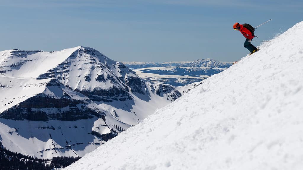 Resort Big Sky nel Montana.