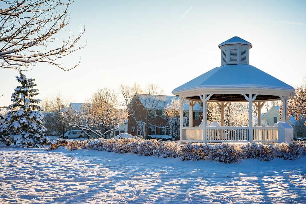 Neve in Ohio
