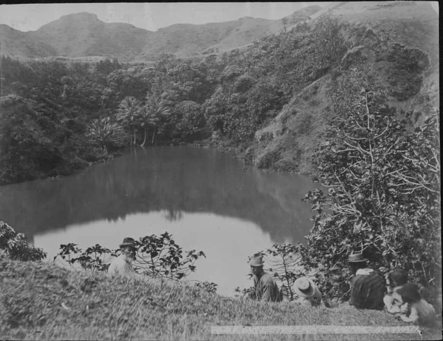 Lago Verde
