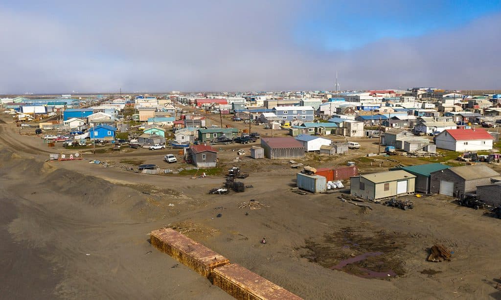 la città di utqiavik