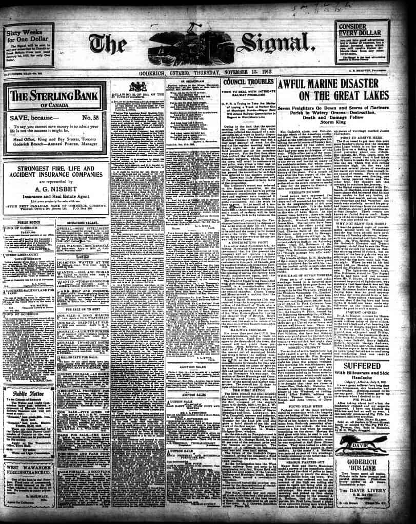 Grande tempesta del 1913