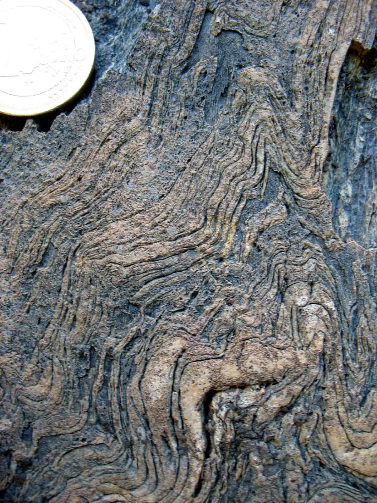 Roccia metamorfica