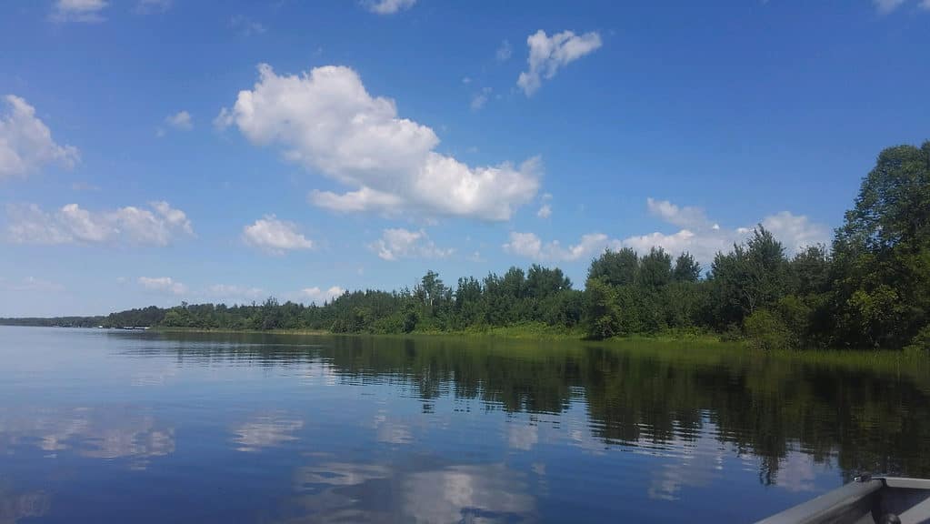 Lago Vermiglio, Minnesota