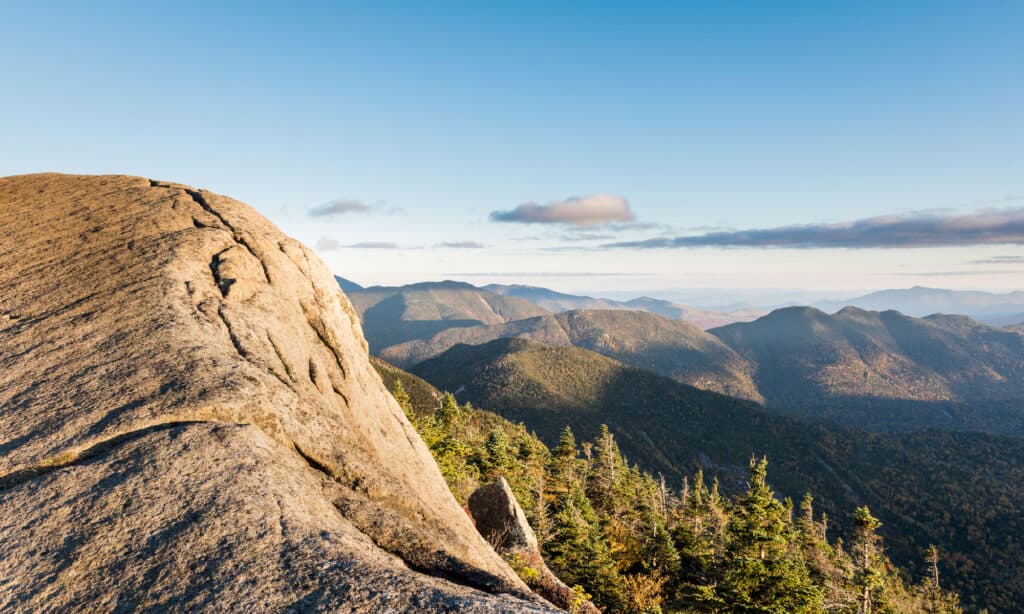 Gotici Montagna Stato di New York