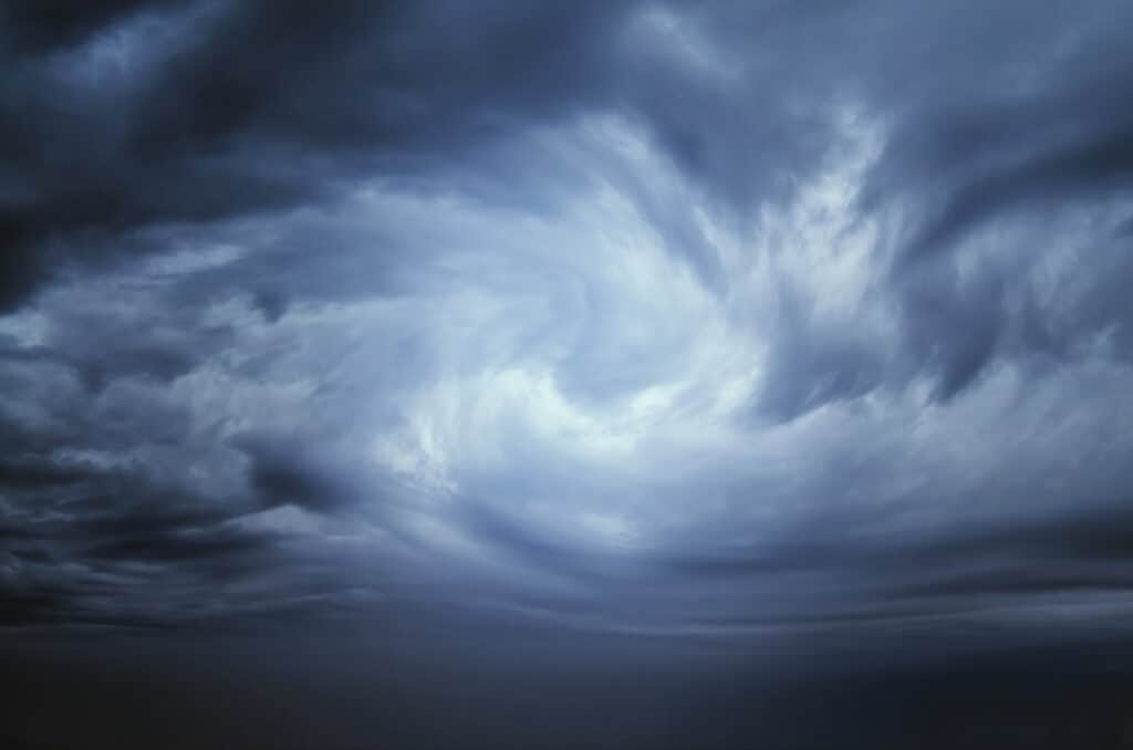 Nuvole di tempesta