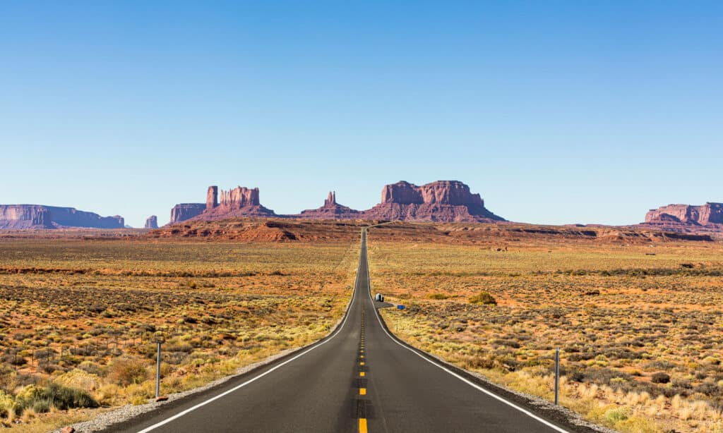 Route 66, Stati Uniti