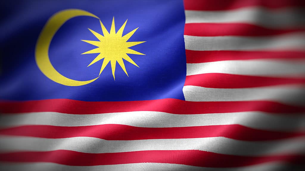 Bandiera della Malesia