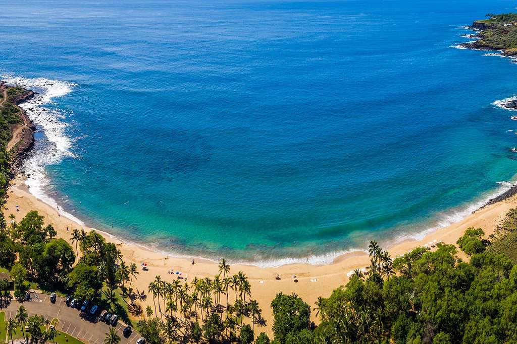 Baia di Hulope